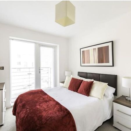 City Centre 2 Bed Apartment Chester Kültér fotó