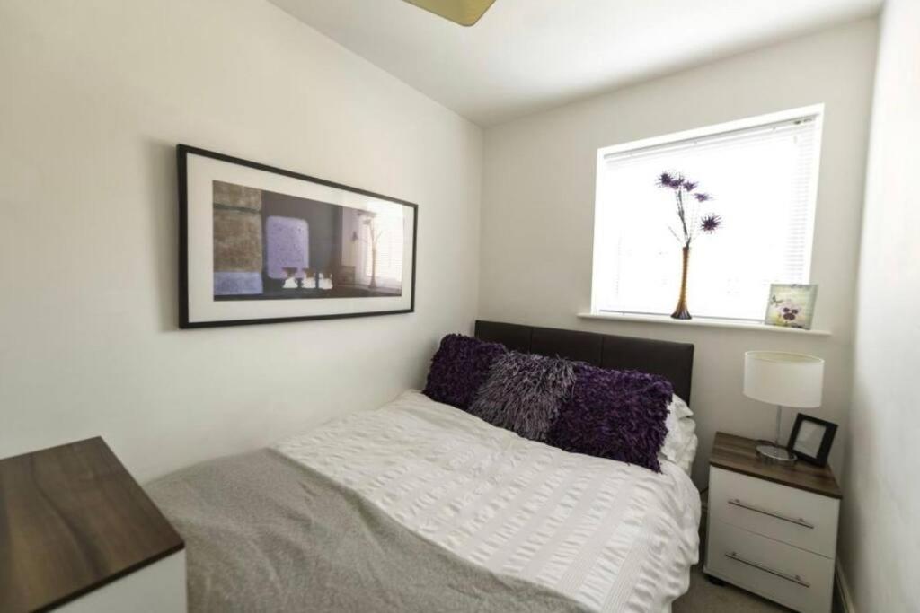 City Centre 2 Bed Apartment Chester Kültér fotó