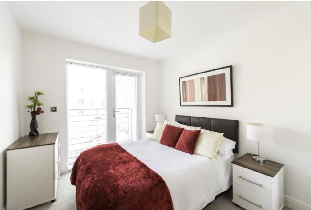 City Centre 2 Bed Apartment Chester Kültér fotó