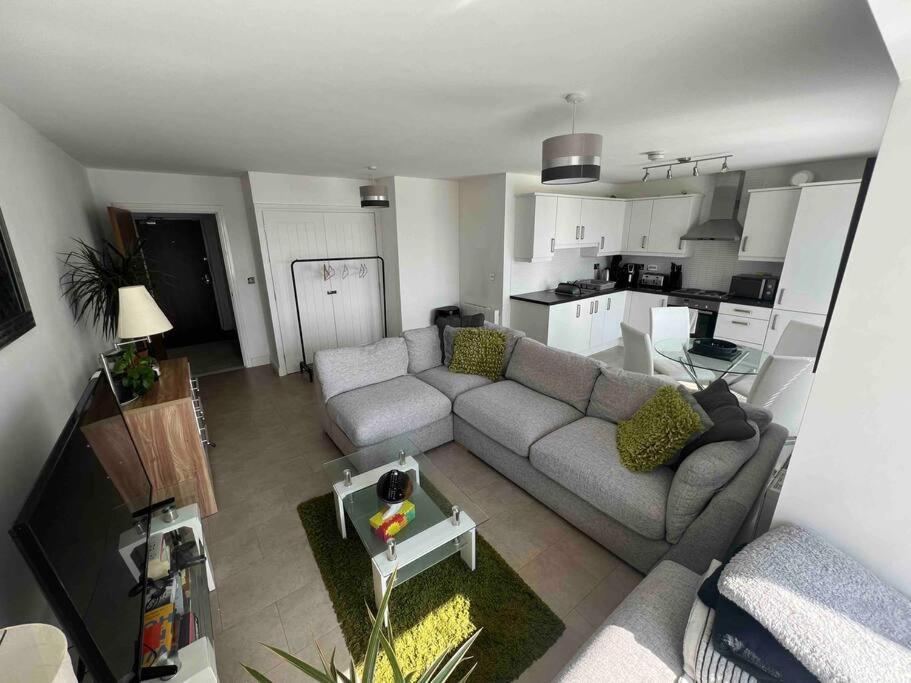 City Centre 2 Bed Apartment Chester Kültér fotó